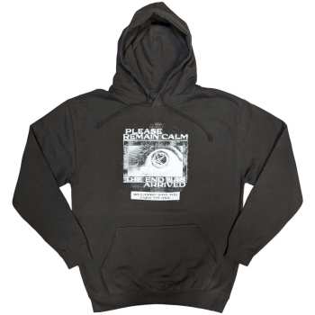 Merch Bring Me the Horizon: Felpa Remain Calm Fp