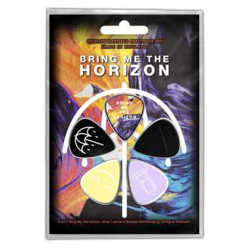 Merce Bring Me the Horizon: Sada Trsátek That's The Spirit
