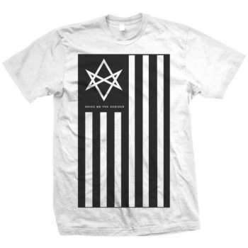 Merch Bring Me the Horizon: Maglietta Antivist 