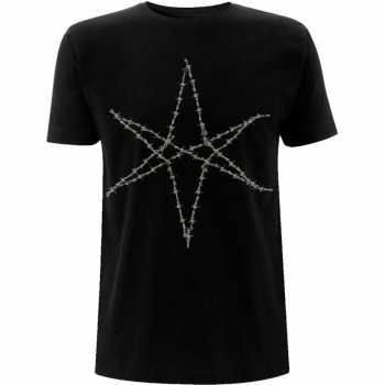 Merch Bring Me the Horizon: Maglietta Barbed Wire 