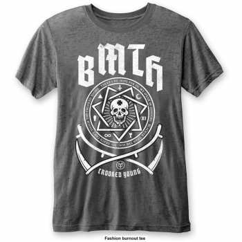 Merce Bring Me the Horizon: Tričko Crooked Young  S