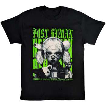 Merch Bring Me the Horizon: Maglietta Green Nex Gen