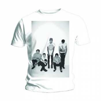 Merch Bring Me the Horizon: Maglietta Group Shot 