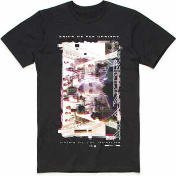 Merch Bring Me the Horizon: Maglietta Mantra Cover 