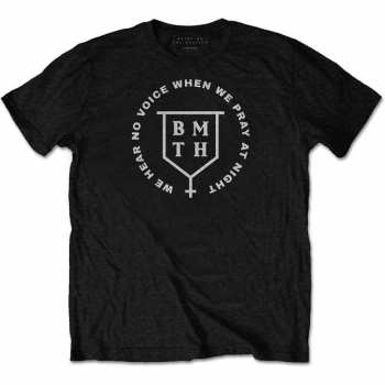 Merch Bring Me the Horizon: Maglietta No Voice 