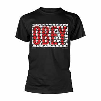 Merce Bring Me the Horizon: Tričko Obey S
