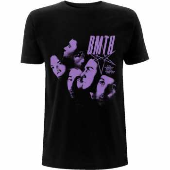 Merch Bring Me the Horizon: Maglietta Photo Montage 
