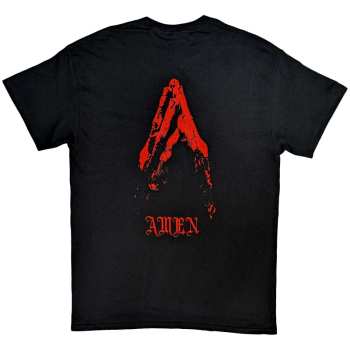 Merce Bring Me the Horizon: Bring Me The Horizon Unisex T-shirt: Praying Amend (back Print) (small) S