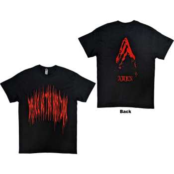 Merce Bring Me the Horizon: Bring Me The Horizon Unisex T-shirt: Praying Amend (back Print) (small) S