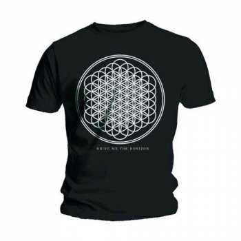 Merch Bring Me the Horizon: Maglietta Sempiternal 
