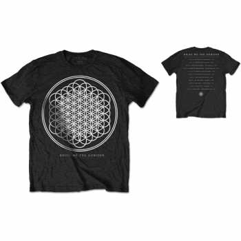 Merce Bring Me the Horizon: Tričko Sempiternal Tour  S