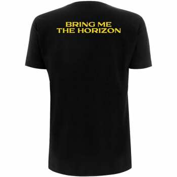 Merce Bring Me the Horizon: Tričko Spray Hex  S