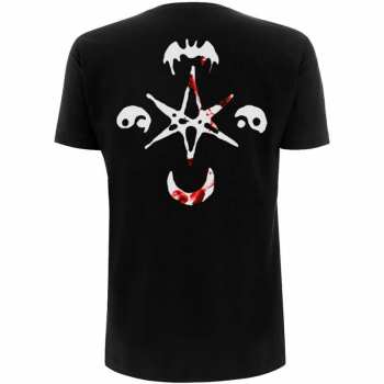 Merce Bring Me the Horizon: Tričko Symbols  S