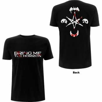 Merce Bring Me the Horizon: Tričko Symbols  S