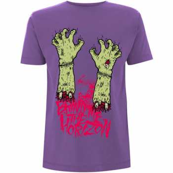 Merch Bring Me the Horizon: Maglietta Zombie Hands