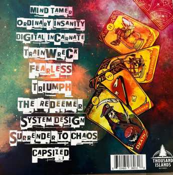 LP Bring On The Storm: Visionary