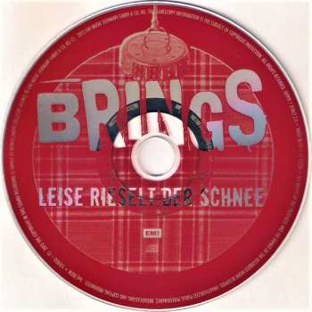 CD Brings: Leise Rieselt Der Schnee
