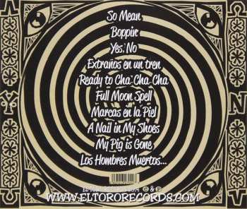 CD Brioles: Hit The Floor With...