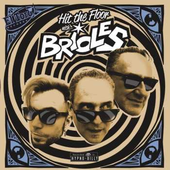 CD Brioles: Hit The Floor With...