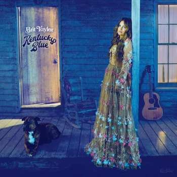 LP Brit Taylor: Kentucky Blue