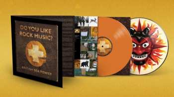 2CD British Sea Power: Do You Like Rock Music? LTD