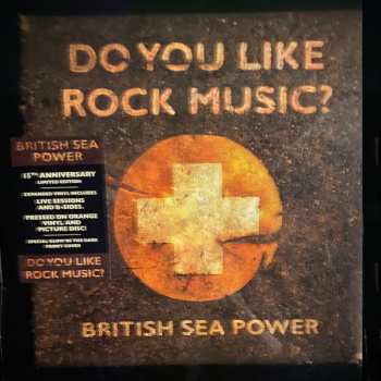 2LP British Sea Power: Do You Like Rock Music? CLR | PIC | LTD