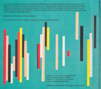 CD British Sea Power: Let The Dancers Inherit The Party