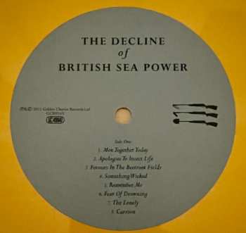 LP British Sea Power: The Decline Of British Sea Power CLR | LTD