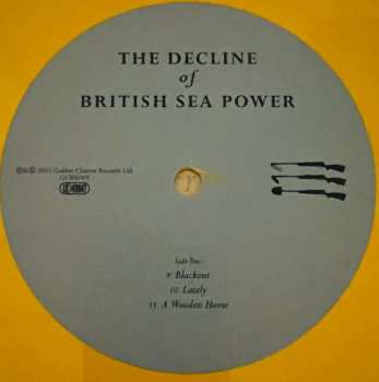 LP British Sea Power: The Decline Of British Sea Power CLR | LTD