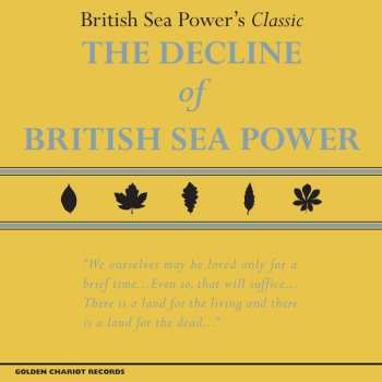 LP British Sea Power: The Decline Of British Sea Power CLR | LTD