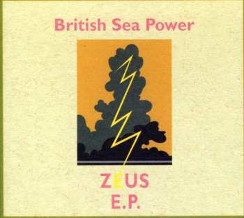 Album British Sea Power: Zeus E.P.