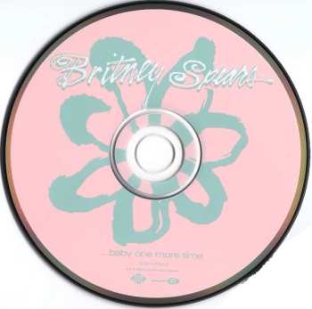 3CD Britney Spears: ...Baby One More Time / Oops!... I Did It Again / Britney