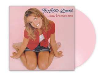 LP Britney Spears: ...Baby One More Time LTD | CLR