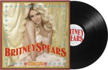 LP Britney Spears: Circus