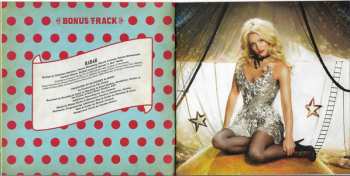 CD Britney Spears: Circus