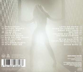 CD Britney Spears: Glory