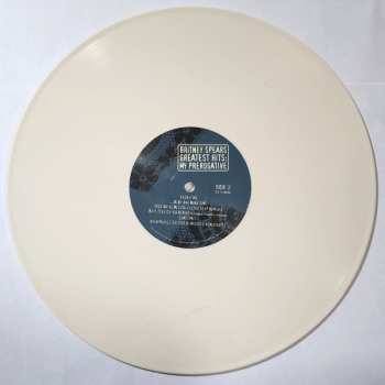 2LP Britney Spears: Greatest Hits: My Prerogative LTD