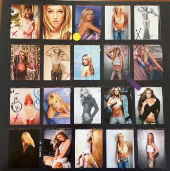 2LP Britney Spears: Greatest Hits: My Prerogative LTD