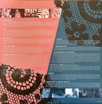 2LP Britney Spears: Greatest Hits: My Prerogative LTD