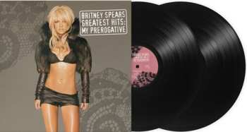 2LP Britney Spears: Greatest Hits: My Prerogative