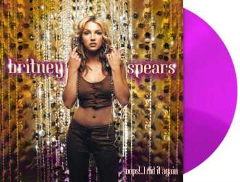 LP Britney Spears: Oops!...I Did It Again