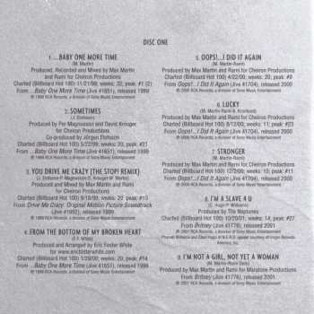 2CD Britney Spears: The Essential Britney Spears