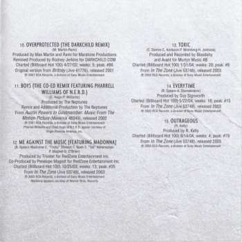 2CD Britney Spears: The Essential Britney Spears