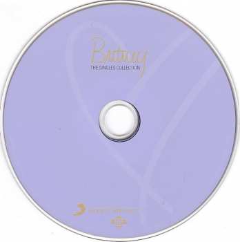 CD Britney Spears: The Singles Collection
