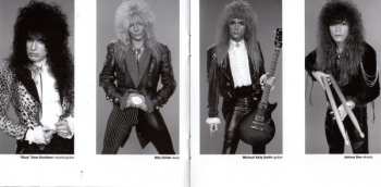 CD Britny Fox: The Best Of Britny Fox