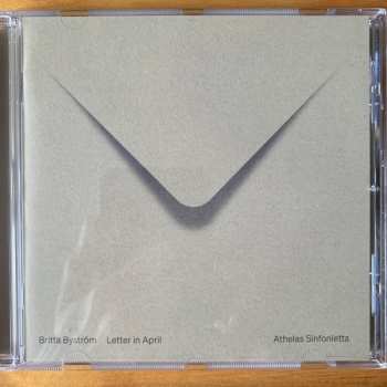 Album Britta Byström: Letter In April