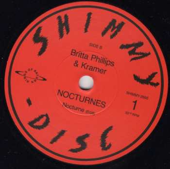 SP Kramer: Nocturnes