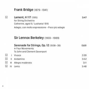 SACD Benjamin Britten: English Music For Strings