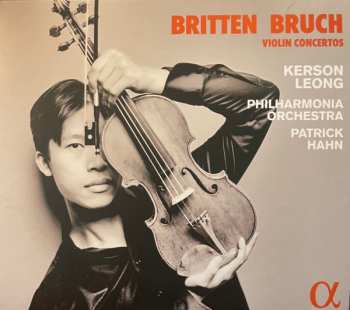 Album Max Bruch: Violin Concertos