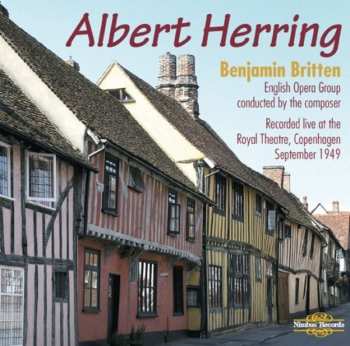 Album Britten / Eog: Albert Herring